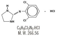 Generic Clorpres (tm) Clonidine 0.1-15mg
